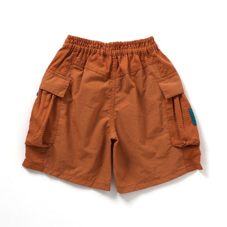 水陸両用アクティブカーゴパンツ  6分丈 | F.O.Online Store | 詳細画像7 