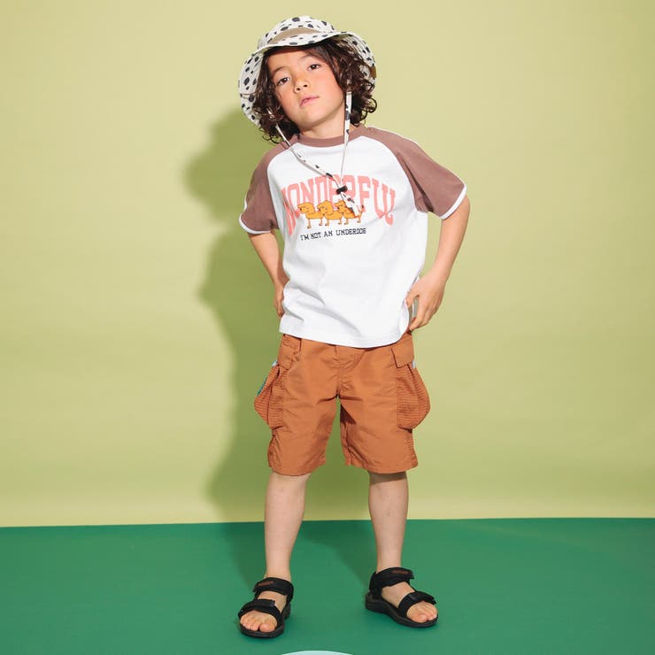 水陸両用アクティブカーゴパンツ  6分丈 | F.O.Online Store | 詳細画像8 