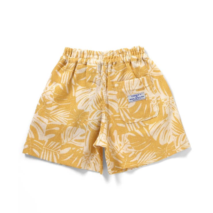 【サマーエール】ガラガラハーフパンツ  5分丈 | F.O.Online Store | 詳細画像23 