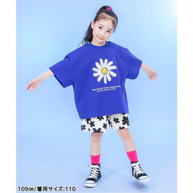 【サマーエール】ガラガラハーフパンツ  5分丈 | F.O.Online Store | 詳細画像6 