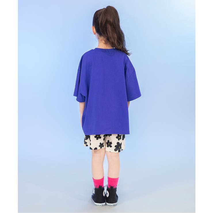 【サマーエール】ガラガラハーフパンツ  5分丈 | F.O.Online Store | 詳細画像7 