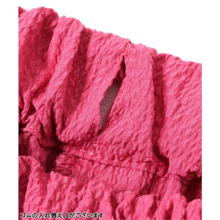 【UVカット/撥水】水陸両用フリルパンツ  ショート丈 ＿ | F.O.Online Store | 詳細画像14 