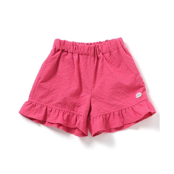 水陸両用フリルパンツ  ショート丈 UVカット 撥水 | F.O.Online Store | 詳細画像3 