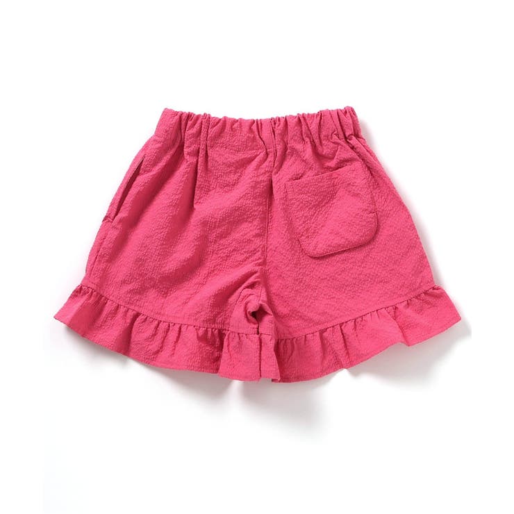 水陸両用フリルパンツ  ショート丈 UVカット 撥水 | F.O.Online Store | 詳細画像4 