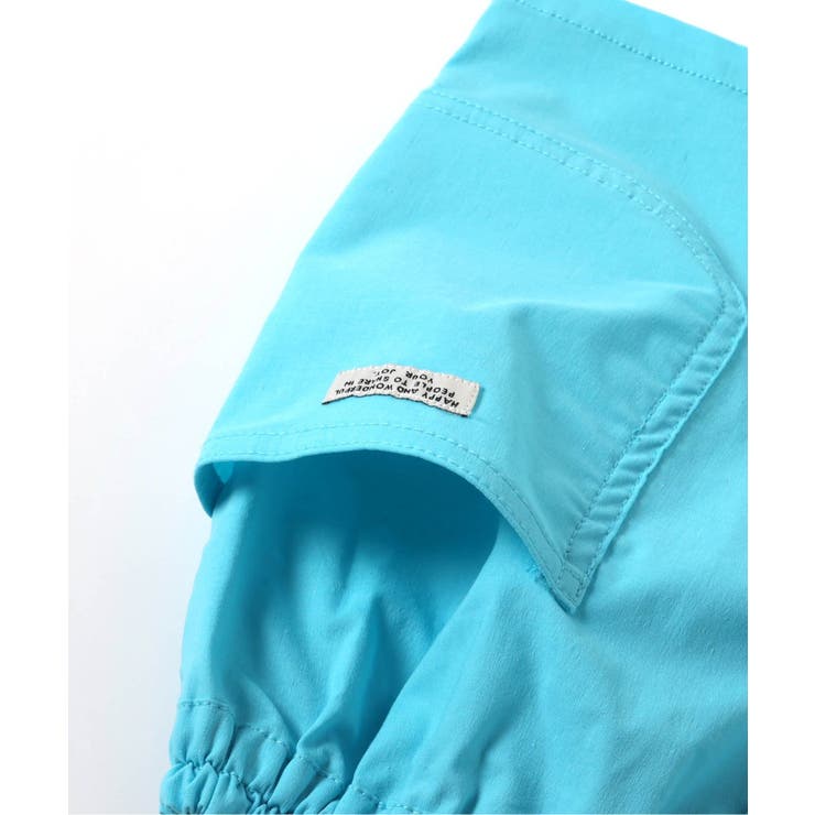【サマーエール/接触冷感】ネオンカラーストレッチハーフパンツ  4分丈 ＿ | F.O.Online Store | 詳細画像12 