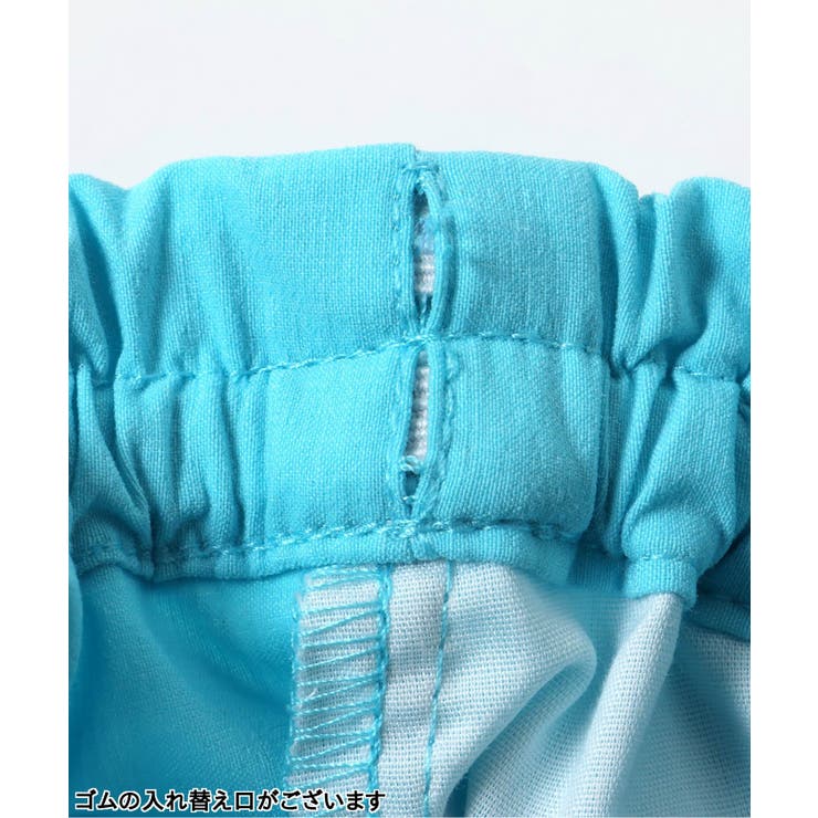 【サマーエール/接触冷感】ネオンカラーストレッチハーフパンツ  4分丈 ＿ | F.O.Online Store | 詳細画像14 