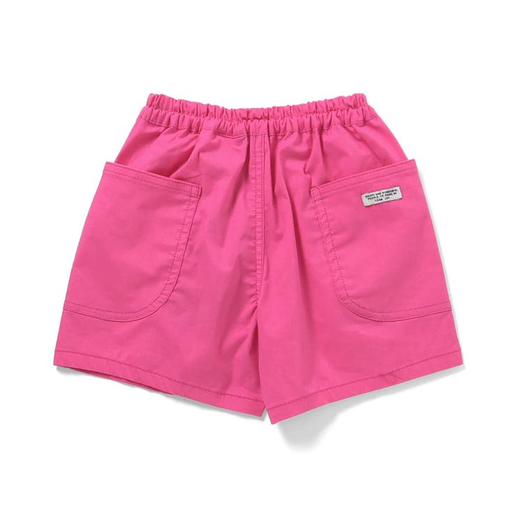【サマーエール/接触冷感】ネオンカラーストレッチハーフパンツ  4分丈 ＿ | F.O.Online Store | 詳細画像2 