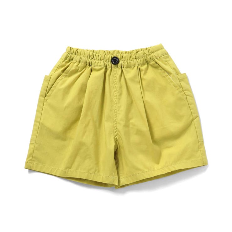 【サマーエール/接触冷感】ネオンカラーストレッチハーフパンツ  4分丈 ＿ | F.O.Online Store | 詳細画像3 