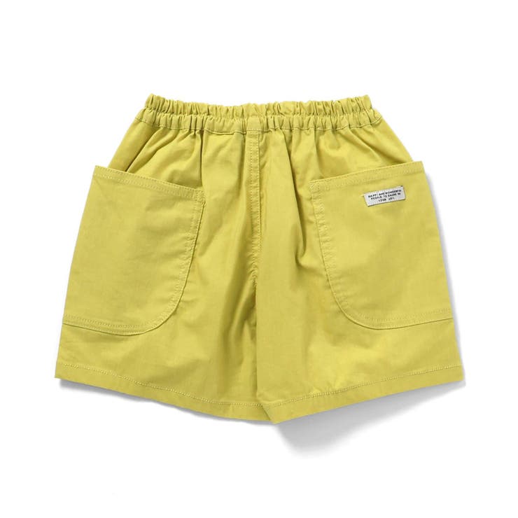 【サマーエール/接触冷感】ネオンカラーストレッチハーフパンツ  4分丈 ＿ | F.O.Online Store | 詳細画像4 