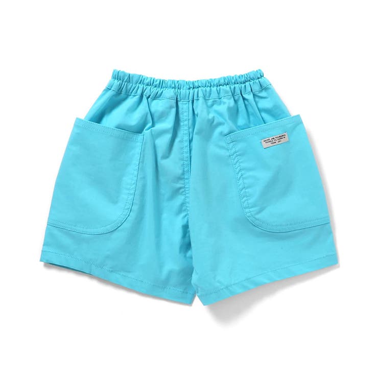 【サマーエール/接触冷感】ネオンカラーストレッチハーフパンツ  4分丈 ＿ | F.O.Online Store | 詳細画像8 