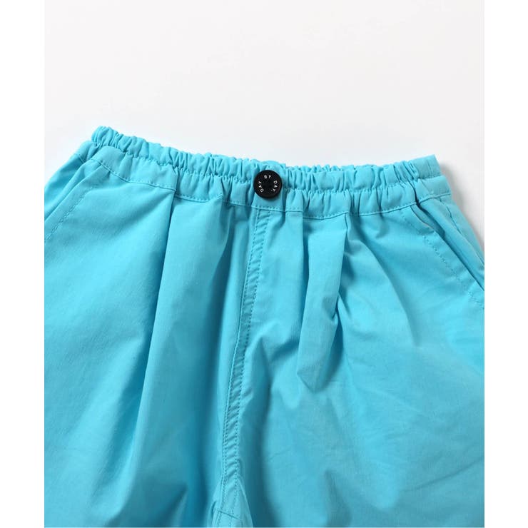 【サマーエール/接触冷感】ネオンカラーストレッチハーフパンツ  4分丈 ＿ | F.O.Online Store | 詳細画像9 