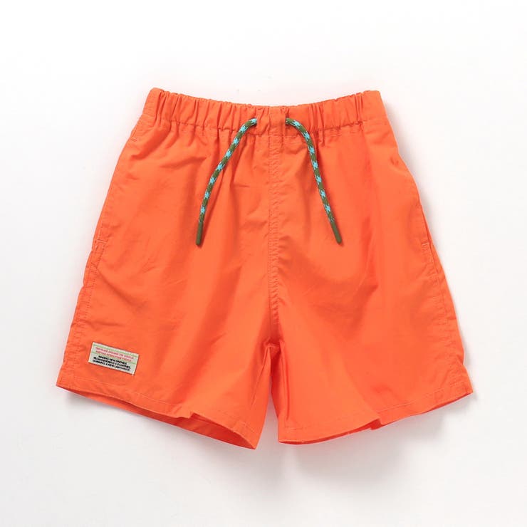 メッシュポケットパンツ 5分丈[品番：FOKK0015401]｜F.O.Online Store