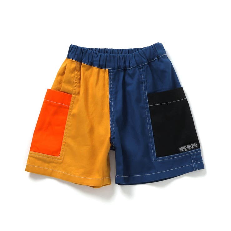 サイドポケットハーフパンツ 5分丈  | F.O.Online Store | 詳細画像9 