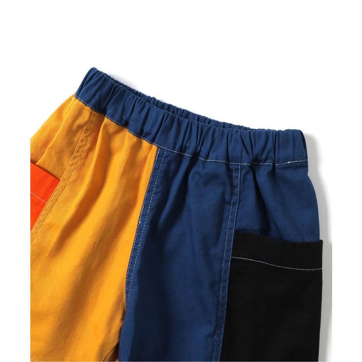 サイドポケットハーフパンツ 5分丈  | F.O.Online Store | 詳細画像11 