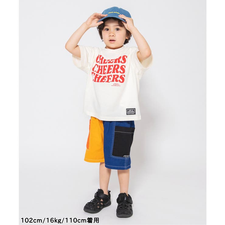 サイドポケットハーフパンツ 5分丈  | F.O.Online Store | 詳細画像17 