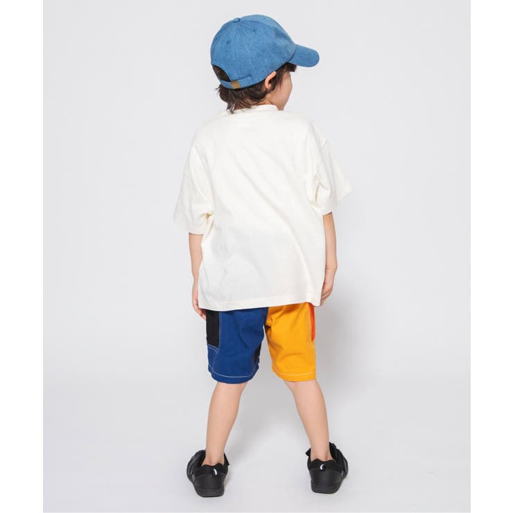 サイドポケットハーフパンツ 5分丈  | F.O.Online Store | 詳細画像18 