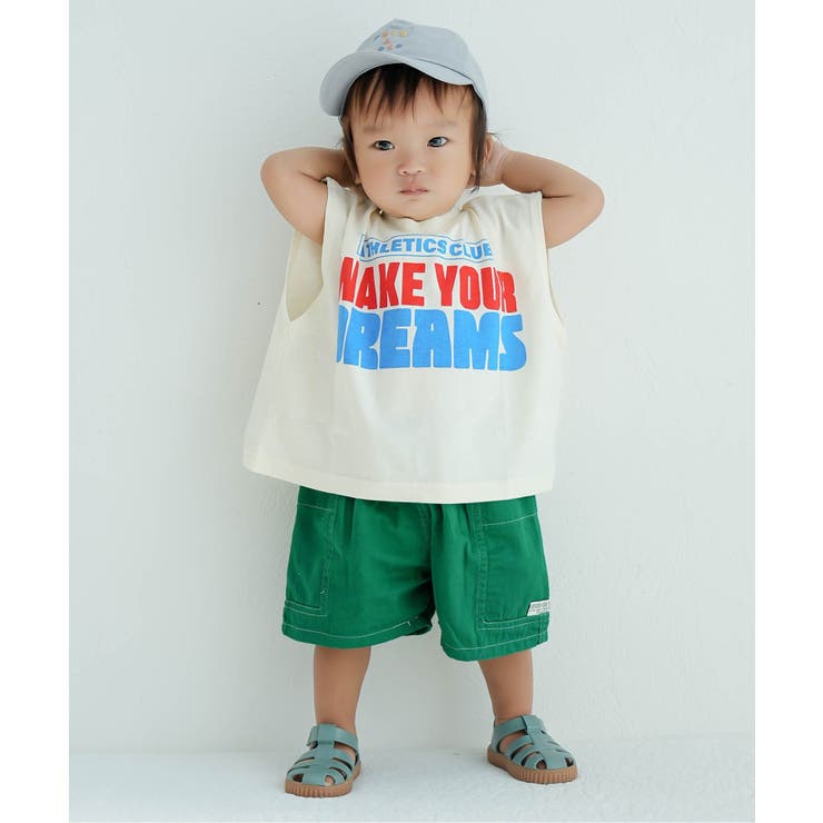 サイドポケットハーフパンツ 5分丈  | F.O.Online Store | 詳細画像3 