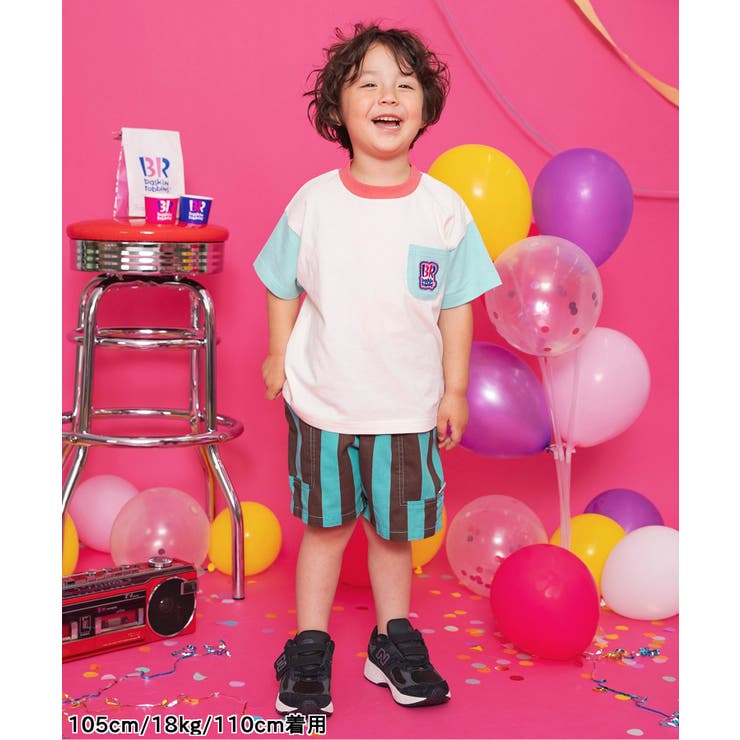 サイドポケットハーフパンツ 5分丈  | F.O.Online Store | 詳細画像7 