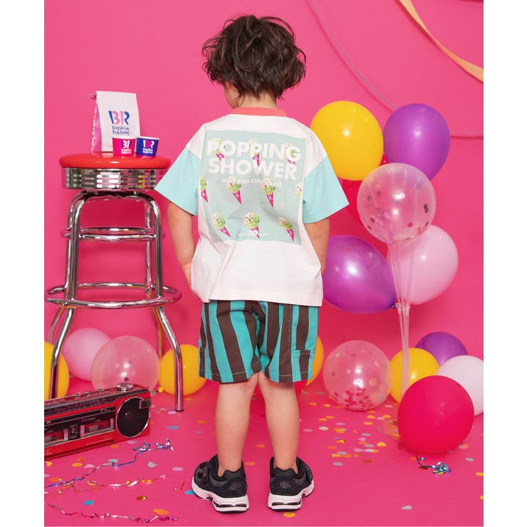 サイドポケットハーフパンツ 5分丈  | F.O.Online Store | 詳細画像8 