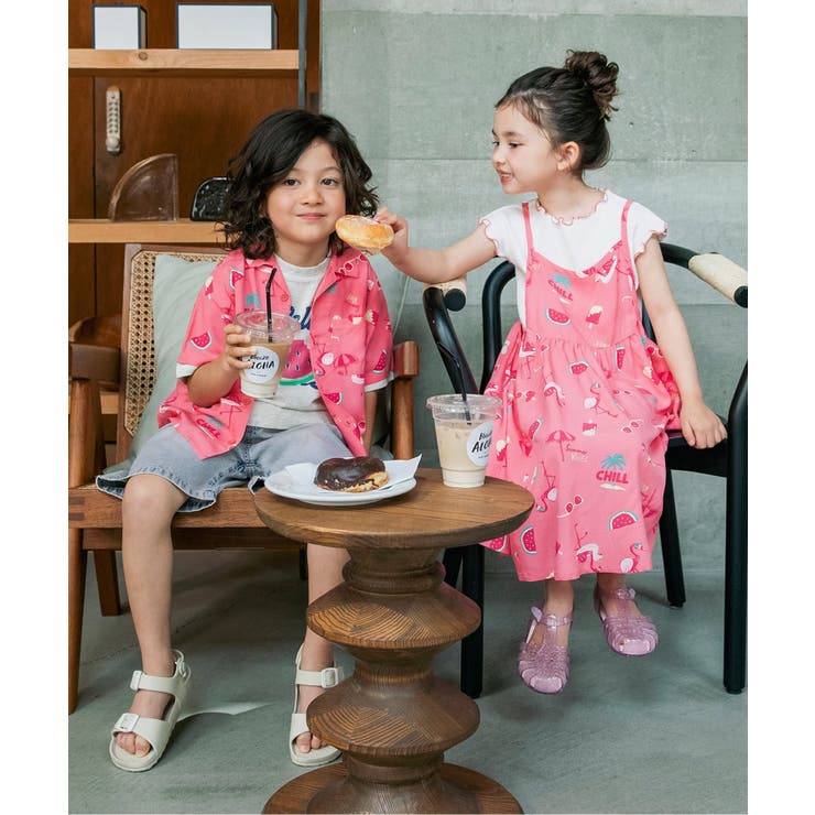 【サマーエール/接触冷感】デニムハーフパンツ  6分丈 接触冷感 | F.O.Online Store | 詳細画像21 