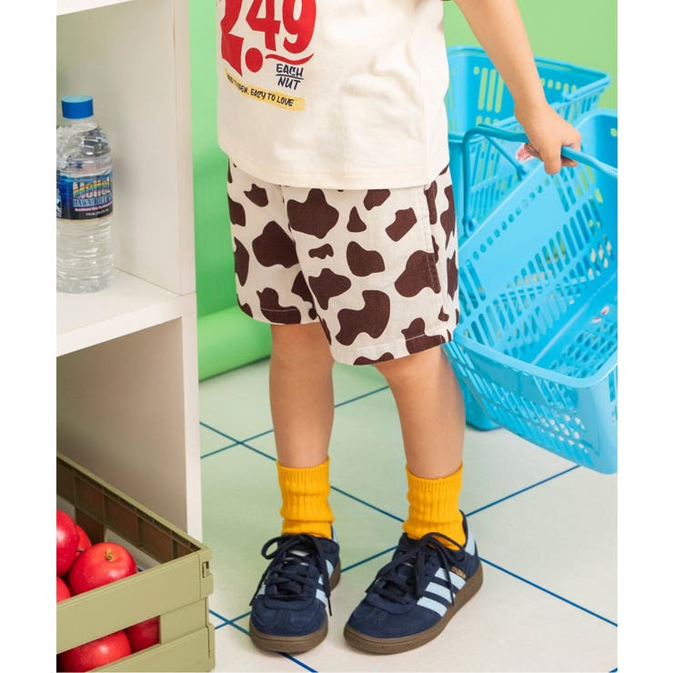 サマーバリエーションハーフパンツ  4分丈 | F.O.Online Store | 詳細画像1 