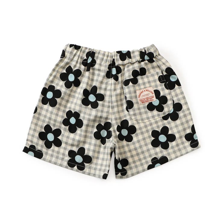サマーバリエーションハーフパンツ  4分丈 | F.O.Online Store | 詳細画像12 
