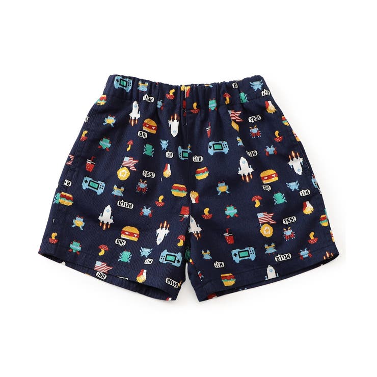 サマーバリエーションハーフパンツ  4分丈 | F.O.Online Store | 詳細画像18 