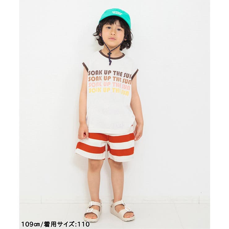 サマーバリエーションハーフパンツ  4分丈 | F.O.Online Store | 詳細画像6 