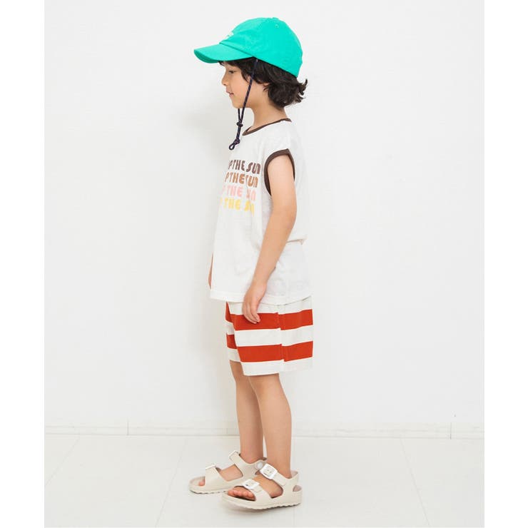 サマーバリエーションハーフパンツ  4分丈 | F.O.Online Store | 詳細画像7 