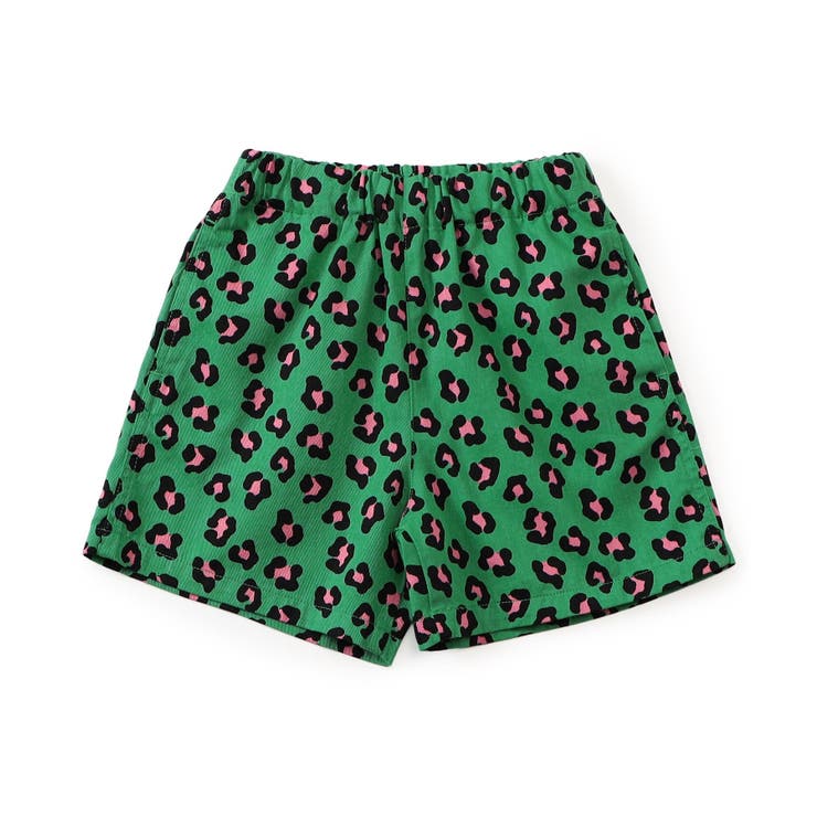 グリーン | サマーバリエーションハーフパンツ  4分丈 | F.O.Online Store