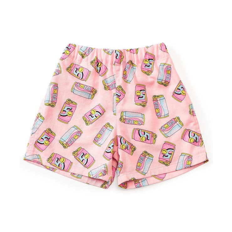オフホワイト | サマーバリエーションハーフパンツ  4分丈 | F.O.Online Store