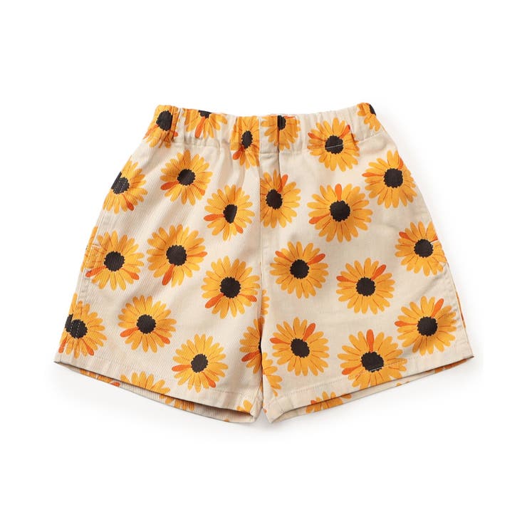 イエロー | サマーバリエーションハーフパンツ  4分丈 | F.O.Online Store