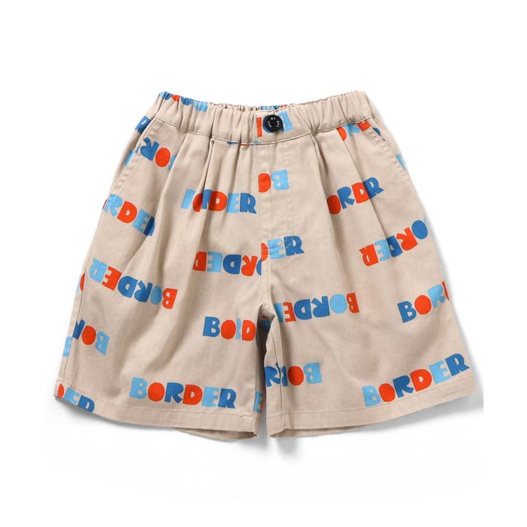 イロガラタックハーフパンツ  5分丈 | F.O.Online Store | 詳細画像10 