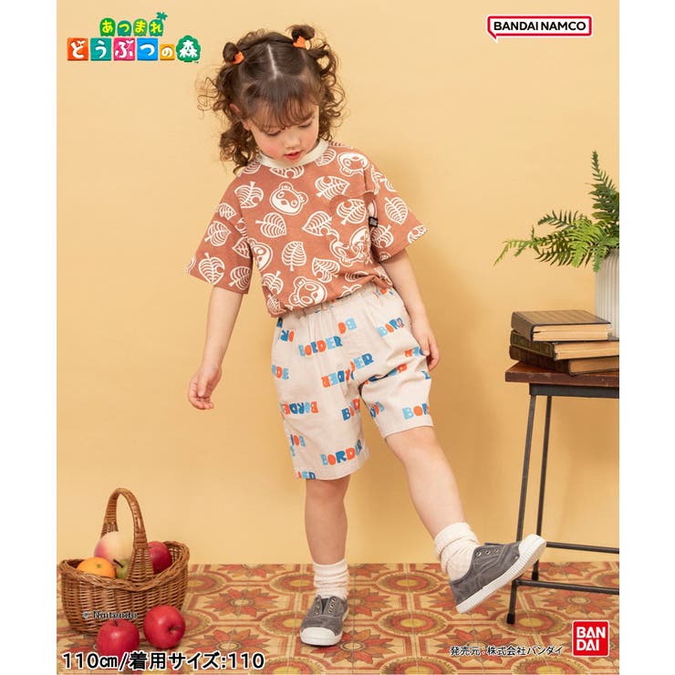 イロガラタックハーフパンツ  5分丈 | F.O.Online Store | 詳細画像13 