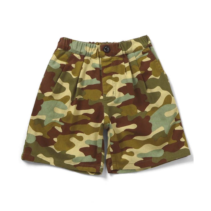 イロガラタックハーフパンツ  5分丈 | F.O.Online Store | 詳細画像14 