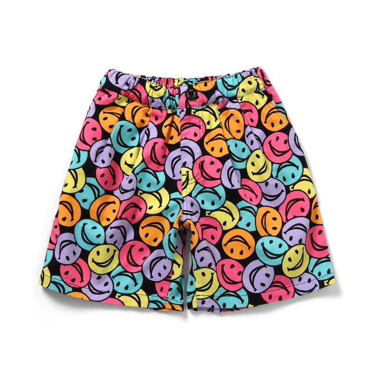 レインボー | イロガラタックハーフパンツ  5分丈 | F.O.Online Store