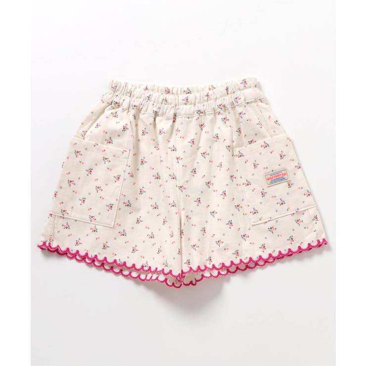 スカラップショートパンツ ＿ | F.O.Online Store | 詳細画像11 