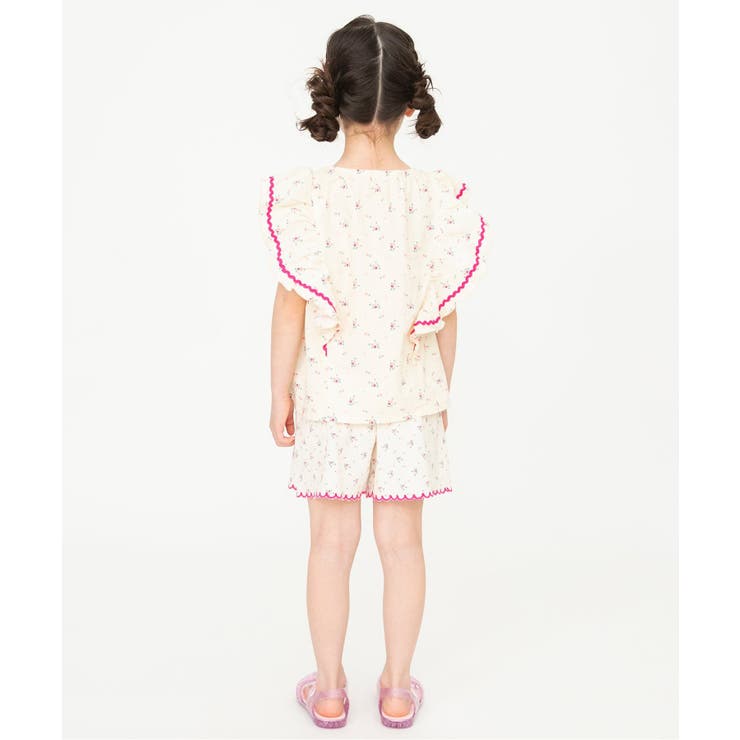 スカラップショートパンツ ＿ | F.O.Online Store | 詳細画像13 
