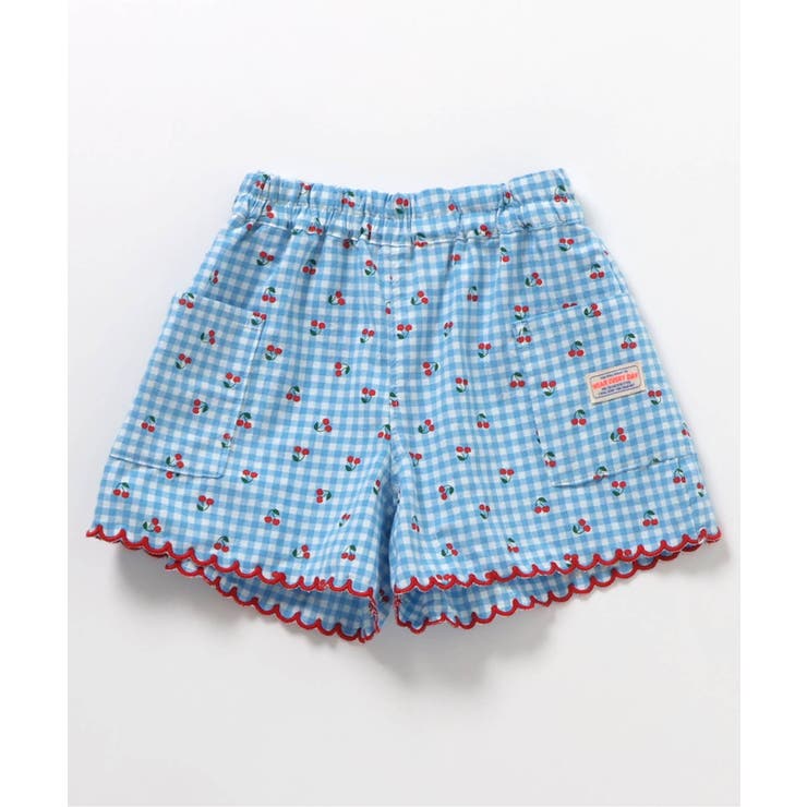 スカラップショートパンツ ＿ | F.O.Online Store | 詳細画像2 