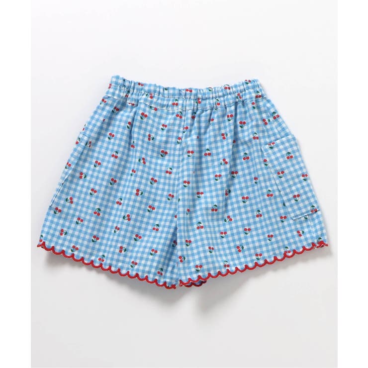 スカラップショートパンツ ＿ | F.O.Online Store | 詳細画像3 