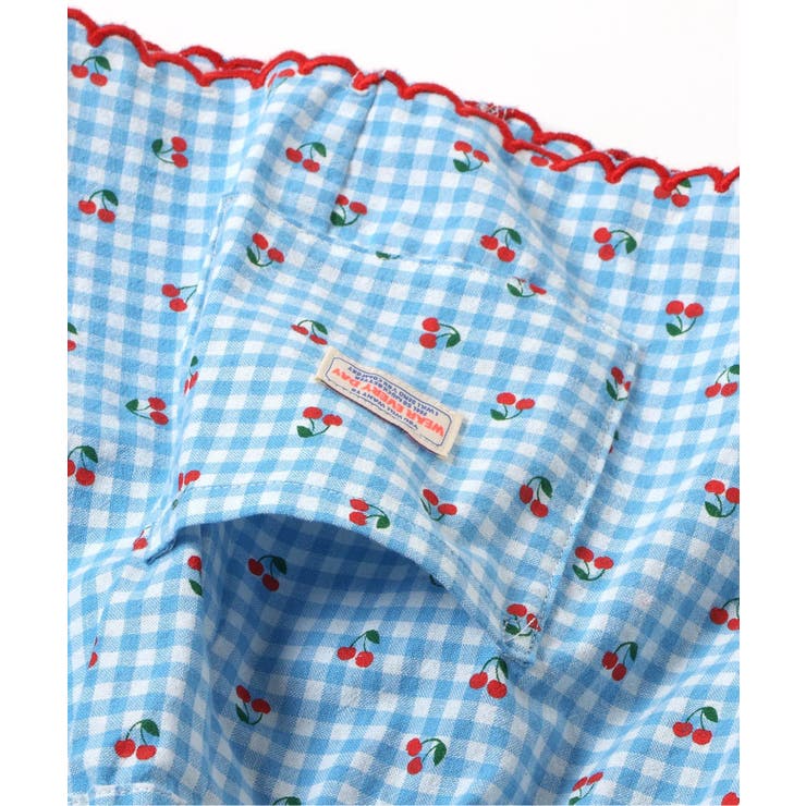スカラップショートパンツ ＿ | F.O.Online Store | 詳細画像4 