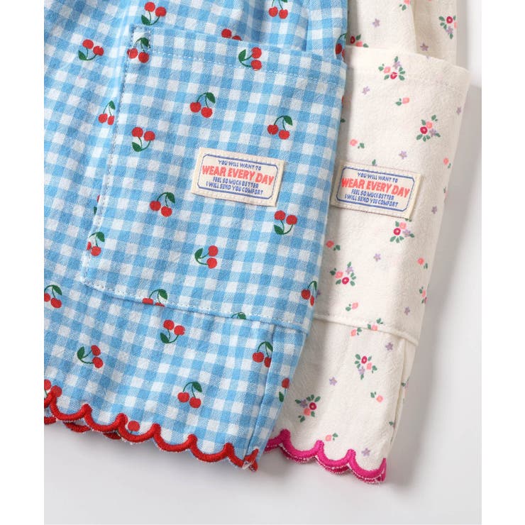 スカラップショートパンツ ＿ | F.O.Online Store | 詳細画像7 