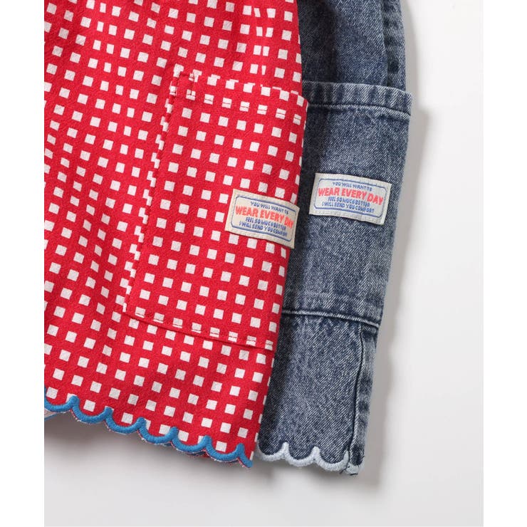 スカラップショートパンツ ＿ | F.O.Online Store | 詳細画像8 