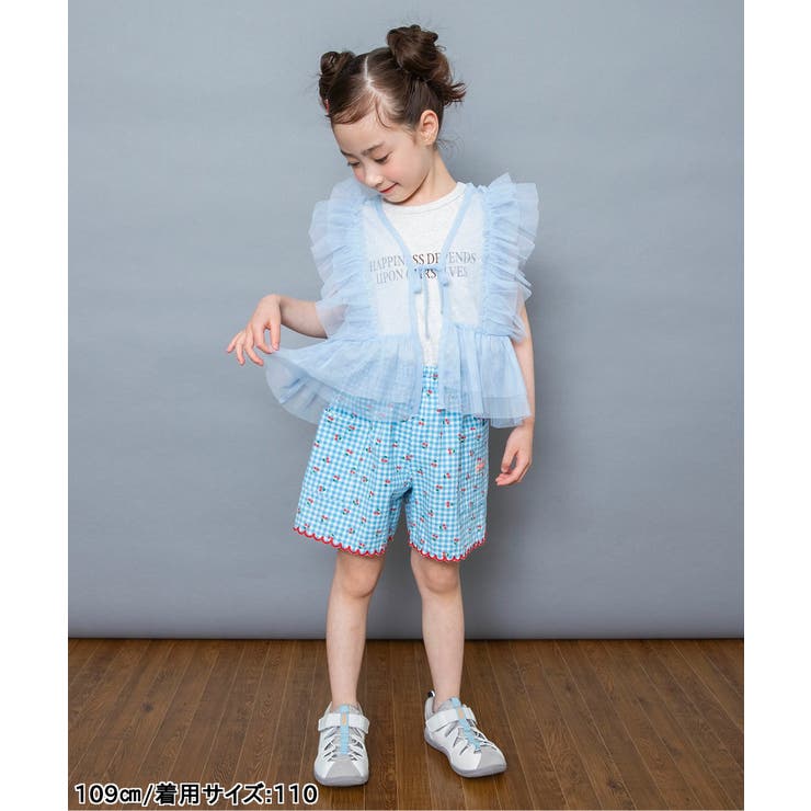 スカラップショートパンツ ＿ | F.O.Online Store | 詳細画像9 