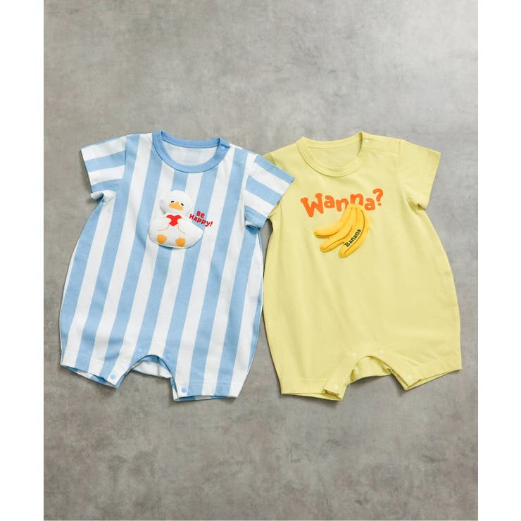 Bpop ぷっくりロンパス | F.O.Online Store | 詳細画像12 