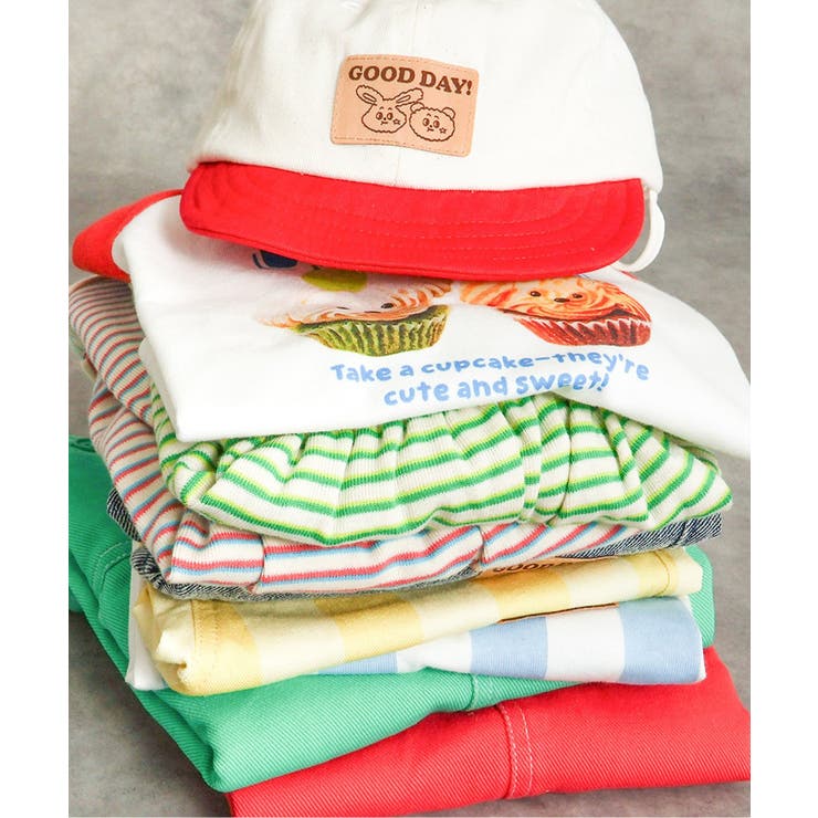 Bpop ぷっくりロンパス | F.O.Online Store | 詳細画像16 