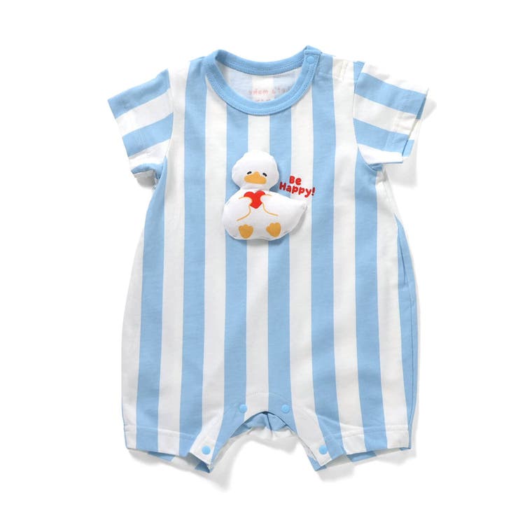 Bpop ぷっくりロンパス | F.O.Online Store | 詳細画像2 