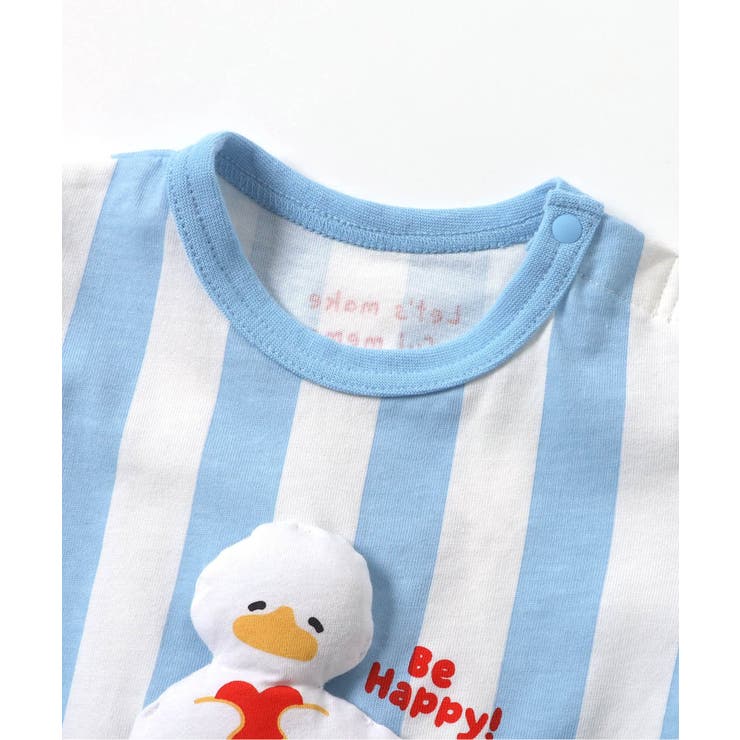 Bpop ぷっくりロンパス | F.O.Online Store | 詳細画像4 