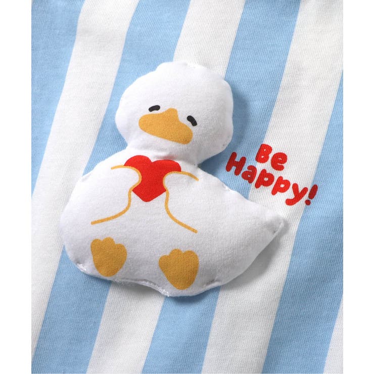 Bpop ぷっくりロンパス | F.O.Online Store | 詳細画像5 