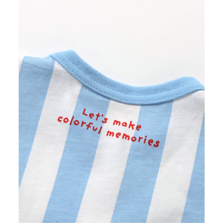 Bpop ぷっくりロンパス | F.O.Online Store | 詳細画像6 